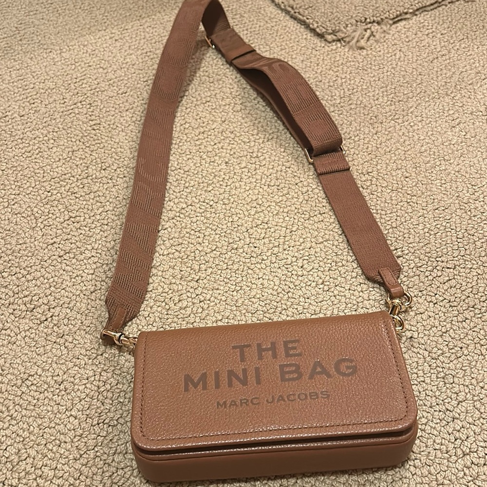 Marc Jacobs The Mini Bag